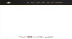 Desktop Screenshot of inspire500.com